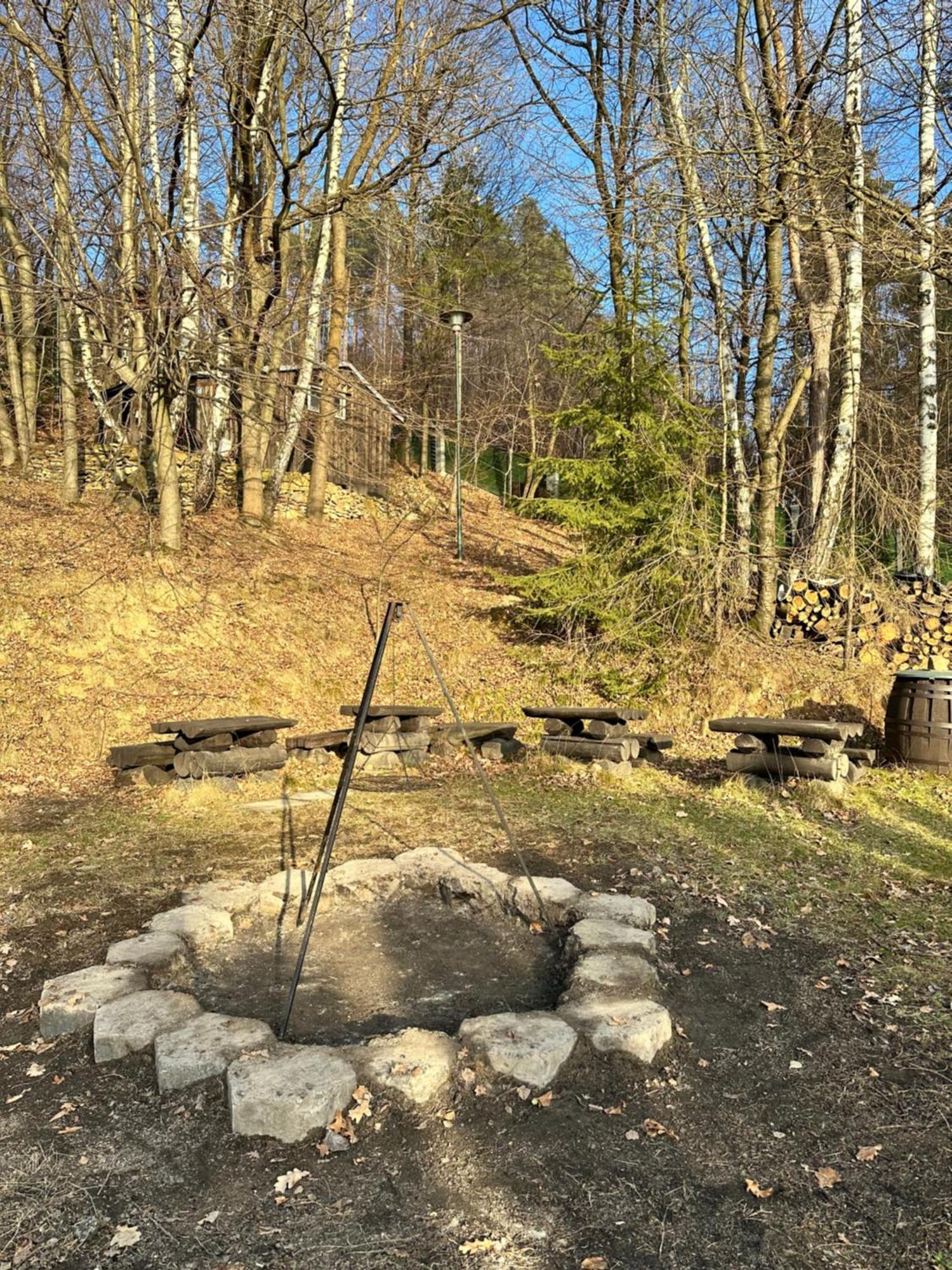 Bukowa Jezioro Zywieckie Beskid Zywiecki Slaski Sauna Jacuzzi Kominek Morsowanie Zywiec Szczyrk Chalet